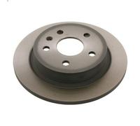 1X Disque de frei FEBI 39187 pour SAAB 9-5 (YS3G) 2 2010-2012