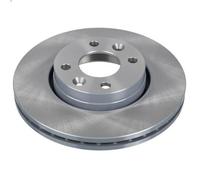 FEBI BILSTEIN Disque de frein 39477 avant ventilé 1 pièce