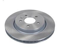 1X Disque de frei FEBI 44047 pour OPEL ZAFIRA TOURER C (P12) 2 2011-2014