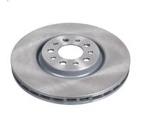 1X Disque de frei FEBI 44052 pour JEEP CHEROKEE (KL) 2 2014-2018