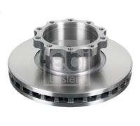 1X Disque de frei FEBI 9099 pour MAN NL 6.871 2001-2006
