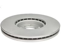 1X Disque de frei FERODO DDF1505C-1 pour INFINITI FX 3.5 2003-2008