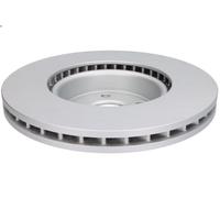 1X Disque de frei FERODO DDF2596C-1 pour AUDI Q5 (FYB, FYG) 2 2016-2018