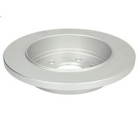 Disque de frein BOSCH 0 986 478 469 arrière, plein, 1 pièce