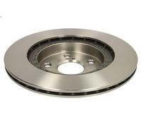 Disque de frein BOSCH 0 986 478 490 avant, ventilé, 1 pièce