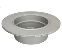 1X Disque de frei pour BOSCH 986 478 641 pour BMW 3 (E36) 1.8 1993-1998