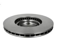 Bosch Jeu de disques de frein BD658 280 mm haute teneur carbone Essieu avant ECE-R90 (2 disques)