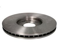 Bosch Disque de frein 0 986 478 831 – Avant ventilé, à haute teneur en carbone – 1 pièce
