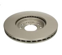 Jeu de disques de frein Bosch BD782 - Disques ventilés 280 mm avec revêtement - Essieu avant - Certifié ECE-R90 - Excellent refroidissement, protection anticorrosion avancée - 1 jeu de 2 disques