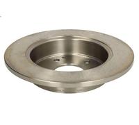 Bosch Disque de frein 0 986 479 225 arrière plein 1 pièce