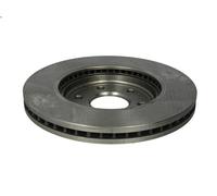1X Disque de frei pour BOSCH 986 479 356 pour PATHFINDER III (R51) 2.5 2005-2010