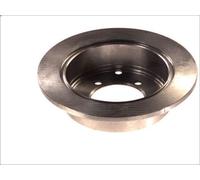 Bosch Disque de frein 0 986 479 603 arrière plein, 1 pièce