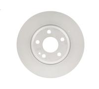 Bosch Disque de frein 0 986 479 A58 – Avant, ventilé, haute teneur en carbone – 1 pièce