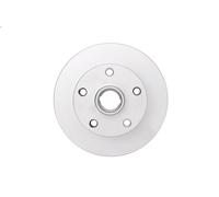 1X Disque de frei pour BOSCH 986 479 B48 pour AUDI A4 B5 (8D2) 1.9 1995-2000