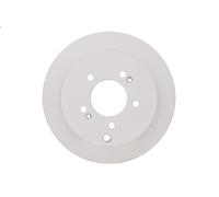 Bosch Disque de frein 0 986 479 C61 – arrière, plein – 1 pièce