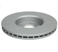 1X Disque de frei TEXTAR 92116005 pour OPEL VIVARO A Fourgon (X83) 2 2006-2014