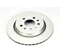 1X Disque de frei TEXTAR 92118403 pour CADILLAC BLS 2 2006-2010