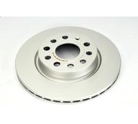 Textar Disque de frein 92120705 pour AUDI A3 (8P1) 2003-2012 – 1 pièce