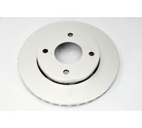 1X Disque de frei TEXTAR 92134803 pour SMART FORFOUR (454) 1.5 2004-2006