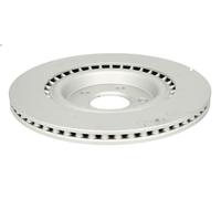 Textar Disque de frein 92238303 pour Audi A5 (8T3) 2008-2017 1x