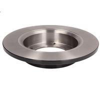 TRW Disque de frein DF1725 avant, plein – 1 pièce