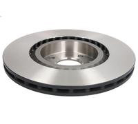 1X Disque de frei TRW DF1757 pour FIAT TIPO (160_) 2 1991-1995