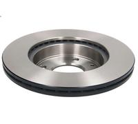 1X Disque de frei TRW DF1815 pour HONDA INSIGHT (ZE) 1 2000-2006