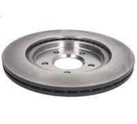 1X Disque de frei TRW DF4106 pour LINCOLN LS 3 2000-2003