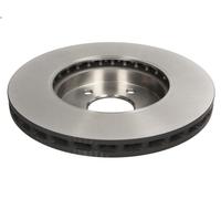 1X Disque de frei TRW DF418 pour MERCEDES-BENZ SLK (R170) 2 1996-2000