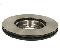 1X Disque de frei TRW DF4293 pour CADILLAC BLS 2 2006-2010