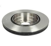 1X Disque de frei TRW DF4355 pour MERCEDES-BENZ CLK (C209) 5 2002-2009