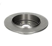 1X Disque de frei TRW DF4533 pour DODGE NEON II 2 1999-2002