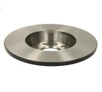 Disque de frein TRW DF4558 arrière, plein, 1 pièce