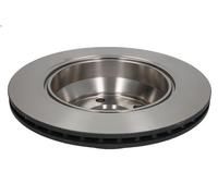 TRW Disque de frein DF4718S arrière ventilé – 1 pièce