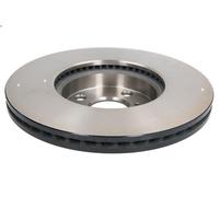 TRW Disque de frein DF4804 – avant, ventilé – 1 pièce