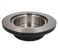 1X Disque de frei TRW DF4903S pour HYUNDAI TERRACAN (HP) 2.5 2001-2006