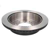 1X Disque de frei TRW DF4965S pour LEXUS LX (_J2_) 4.5 2015-