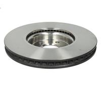 TRW Disque de frein DF6148 avant, ventilé – 1 pièce