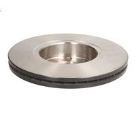 1X Disque de frei TRW DF6186 pour DACIA SANDERO (BS_) 1 2011-2012