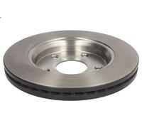 1X Disque de frei TRW DF6253S pour DODGE JOURNEY 2 2008-2011