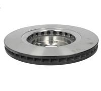 TRW Disque de frein DF6265 – avant, ventilé – 1 pièce