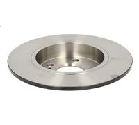 TRW Disque de frein DF6376 arrière plein Ø276 mm 1 pièce