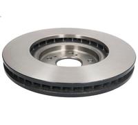 1X Disque de frei TRW DF6437 pour HONDA ACCORD VIII (CU) 2 2008-2015