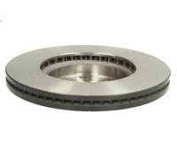 Disque de frein TRW DF6527 avant, ventilé, 1 pièce