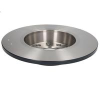 Disque de frein TRW DF7911 arrière, plein, 1 pièce