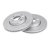 1X Disque De Frein A.b.s. 17541 Recouvert pour Lada Nissan Renault Dacia