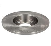 1X Disque de frein ABE C3W010ABE pour AUDI 50 (863) 0.8 1976-1978