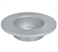 1X Disque de frein ABE C4A000ABE-P pour AUDI A4 B6 (8E2) 1.8 2001-2004