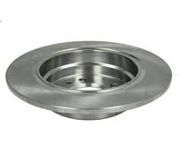 1X Disque de frein ABE C4B005ABE pour BMW 5 (E34) 2 1987-1990