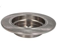 1X Disque de frein ABE C4B006ABE pour BMW 5 (E39) 2 2000-2003